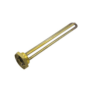 Тэн для бойлера резьбовой 2000 Вт, 026-2, Thermowatt, L=280 мм, 1¼" (медный)