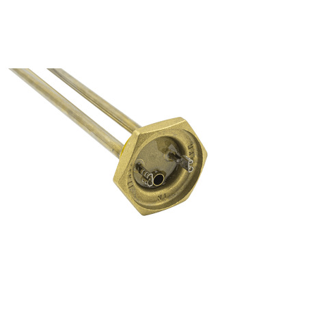 Тен для бойлера різьбовий 2000 Вт, 026-2, Thermowatt, L=280 мм, 1&frac14;" (мідний)