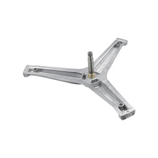 Крестовина для стиральной машины Beko C00877123, COD.822, d=17/20/24 мм, l=103 мм