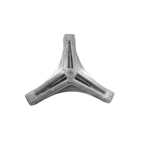 Хрестовина для пральної машини Атлант 730136201500, COD.815, d=17/20/25 мм, l=124 мм