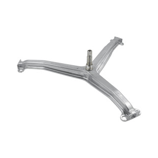 Хрестовина для пральної машини Ariston, Indesit 2101388180, d=15/17/22 мм, l=65 мм (оригінал)