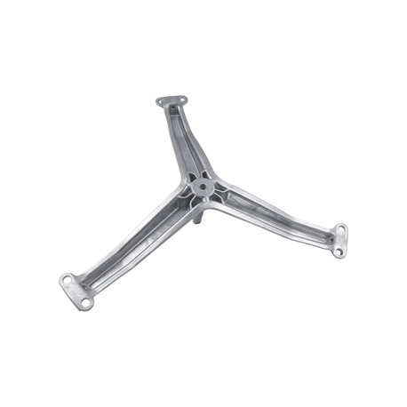 Хрестовина для пральної машини Ariston, Indesit 2101388180, d=15/17/22 мм, l=65 мм (оригінал)