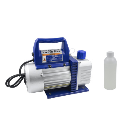 Вакуумний насос Whicepart VP-115 (одноступінчастий, 50 л/хв)