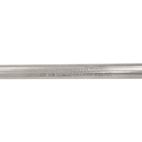 Тэн для сушилок полотенец,  300 Вт, 1/2", Innowarm HP002
