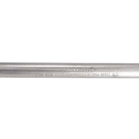 Тен для сушарок рушників, 800 Вт, 1/2", Innowarm HP002