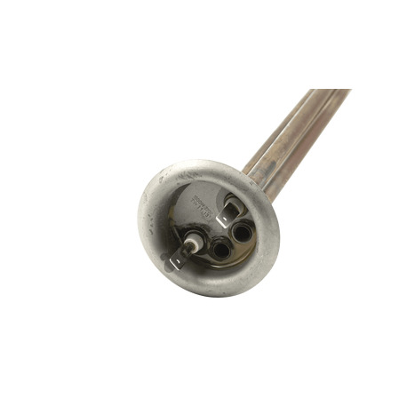 Тен для бойлера фланцевий 1500 Вт, Thermowatt, Thermex, L=410 мм, d=64 мм (мідний)