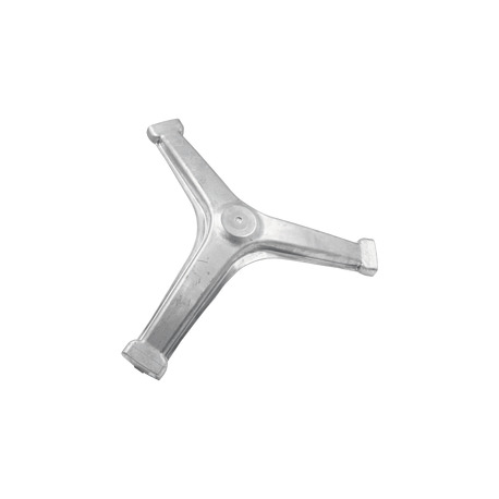 Крестовина для стиральной машины Samsung DC97-16625A, COD.809, d=30/35/45.5 мм, l=116 мм