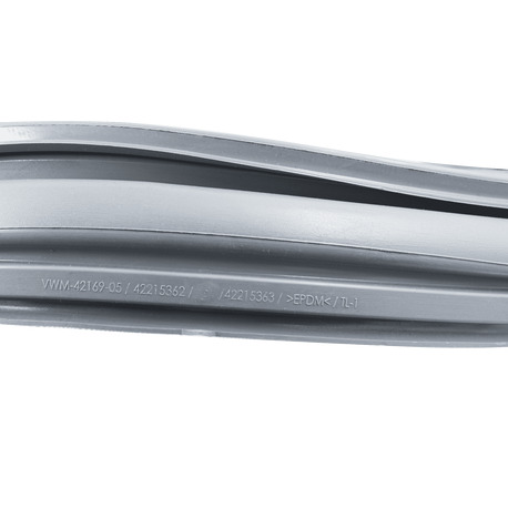 Гума (манжета) люка для пральної машини Vestel 42026977, VMW-42169-05