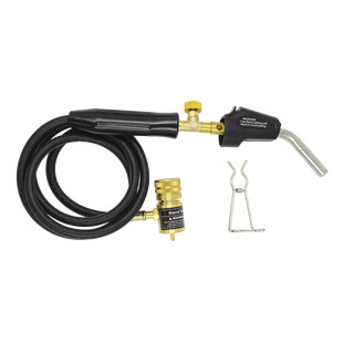 Сварочная горелка Whicepart GB-2ASV c пьезоподжигом (под газ MAPP, пропан)