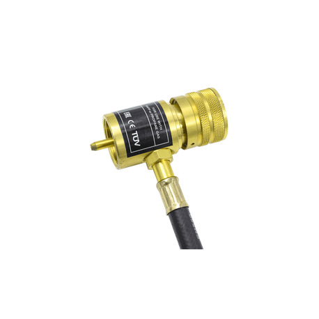 Сварочная горелка Whicepart GB-2ASV c пьезоподжигом (под газ MAPP, пропан)