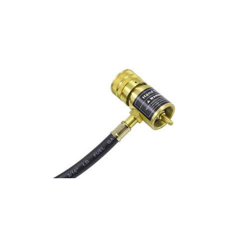 Сварочная горелка Whicepart GB-2ST (под газ MAPP, пропан)