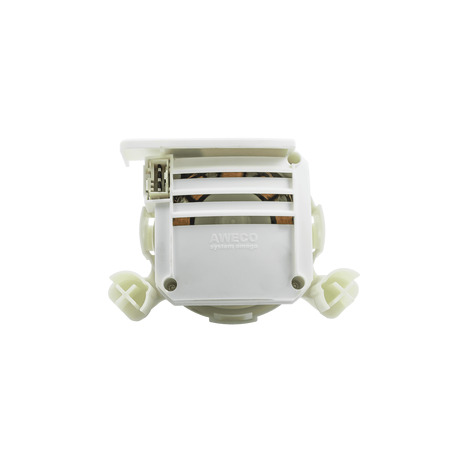 Помпа циркуляционная для посудомоечной машины Zanussi 140074403027, Electrolux 140074403035, 80 Вт