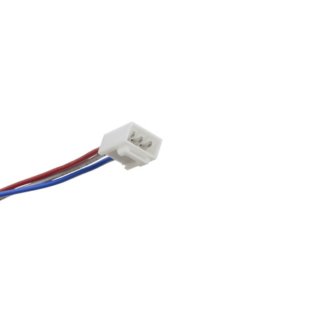 Вентилятор обдуву (кулер) для холодильника Hitachi HH0004962A, 92*92*18 мм