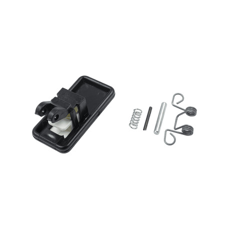 Замок для пральної машини Gorenje 488137, 346186, 680462099, 03010005