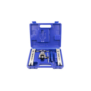 Набор инструментов для вальцовки медных труб Whicepart DSZH WK-808AM-L (3/16-3/4", 5-19 мм)