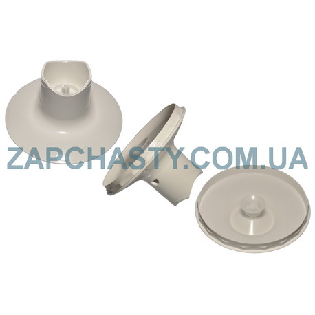 Редуктор-кришка для блендера Braun 67050135 (біла)