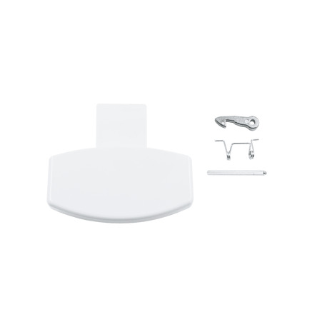 Ручка дверки для стиральной машины Ariston, Indesit C00259035