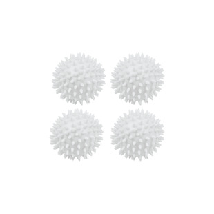 М'ячики для прання білизни 55 мм (4 шт.)