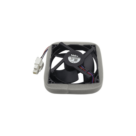 Вентилятор обдуву (кулер) для холодильника Nidec U92C12MS7BA3, 92*92*18 мм, 12 В