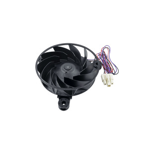 Вентилятор обдува (кулер) для холодильника, Nidec GW12E12MS1GB, 125*125*29 мм, 12 В