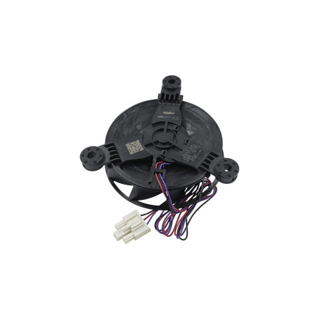 Вентилятор обдува (кулер) для холодильника, Nidec GW12E12MS1GB, 125*125*29 мм, 12 В