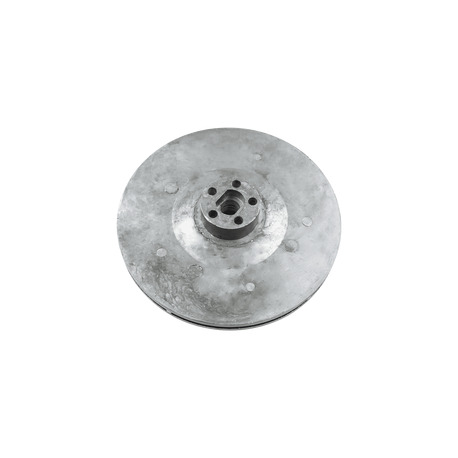 Крыльчатка (рабочее колесо) для насоса БЦН Ворскла, Полтава, d=130 мм, с отверстиями