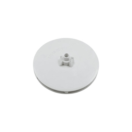 Крыльчатка (рабочее колесо) для насоса Водолей 1.6, d=M8/38/129 мм, h=11,5 мм