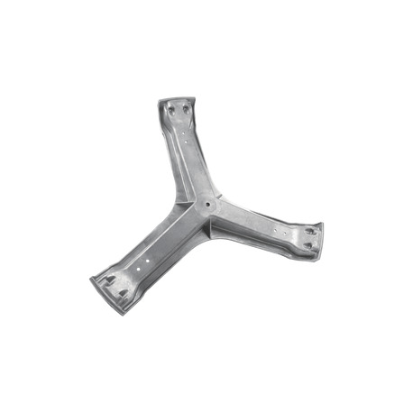 Крестовина для стиральной машины Zanussi 50239965002, COD.797, d=25/30/40.2 мм, l=101 мм