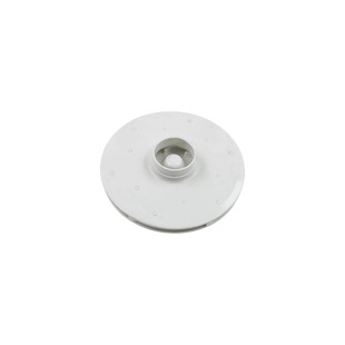 Крыльчатка (рабочее колесо) для насоса Водолей 1.6, d=M8/38/129 мм, h=11,5 мм