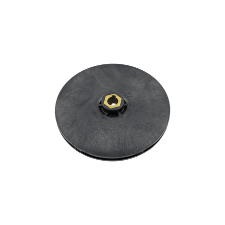 Крыльчатка (рабочее колесо) для насоса 001, d=12/46/127 мм, h=10 мм