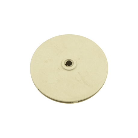 Крыльчатка (рабочее колесо) для насоса 018, d=10/41/130 мм, h=10.5 мм