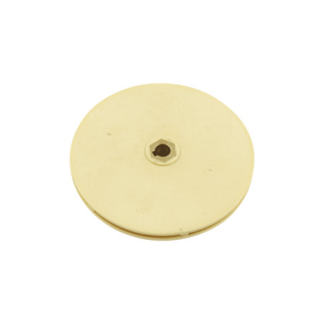 Крильчатка (робоче колесо) для насоса 004, Aquatica, Marina, Speroni, d=10/33/120 мм, h=9 мм