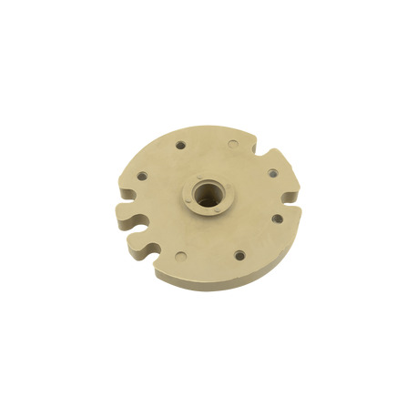 Амортизатор для вібронасоса з верхнім забором води, d=98 мм