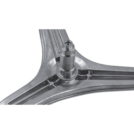 Хрестовина для пральної машини Bosch, Siemens 00473774, d=25/30/35 мм, l=82 мм (оригінал)