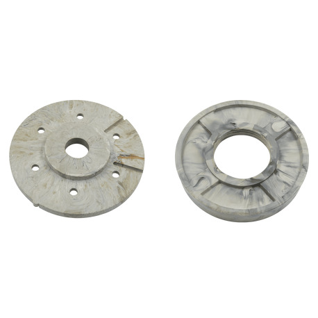 Фланець (опора активатора) для пральної машини Малютка