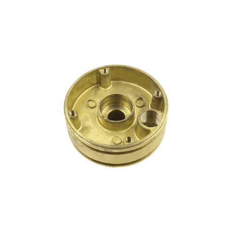 Кришка двигуна (щит) для свердловинного насоса БЦПЕ Водолій