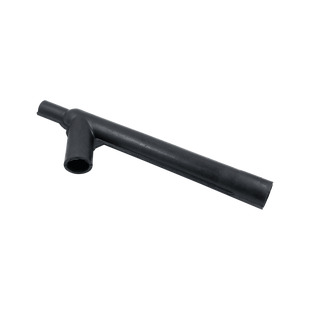 Патрубок для стиральной машины Рига, d=21/30 мм, L=290 мм