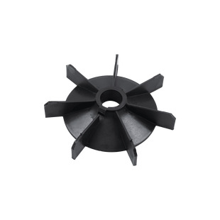 Крыльчатка охлаждения двигателя  "80", d=24/142 мм