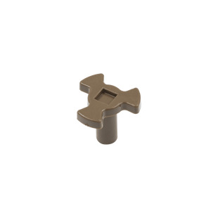 Куплер для микроволновой печи 07.0008, d=7*6 мм, h=29 мм