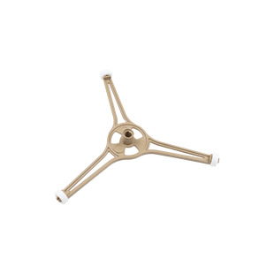 Куплер (складний) для мікрохвильової печі Gorenje 259253, d=7*6 мм, h=16 мм