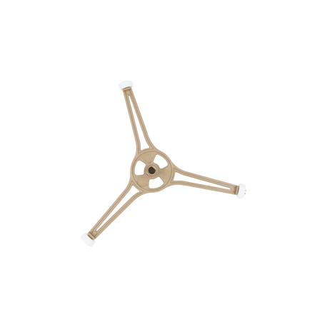 Куплер (сложный) для микроволновой печи Gorenje 259253, d=7*6 мм, h=16 мм