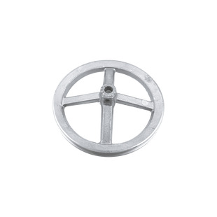 Шкив для стиральной машины Аурика, алюминиевый, d=11/148 мм