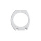 Обечайка (обрамлення) люка для пральної машини Ariston, Indesit C00115678