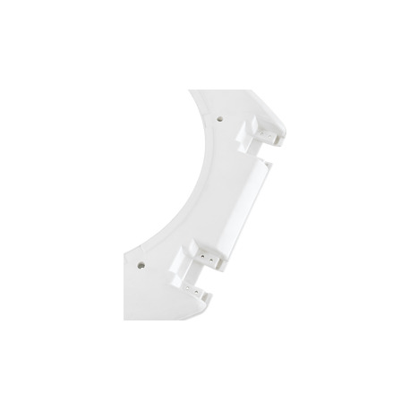 Обечайка (обрамление) люка для стиральной машины Ariston, Indesit C00115678