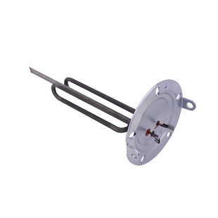 Тен для бойлера Ariston 1500Wt нержавійка d=125mm.