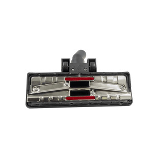 Щітка килимова для пилососу d=32 мм, Zelmer 449.0000, Bosch 00795420, закриті колеса