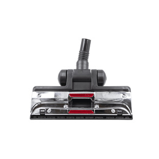 Щітка килимова для пилососу d=32 мм, Zelmer 449.0000, Bosch 00795420, відкриті колеса