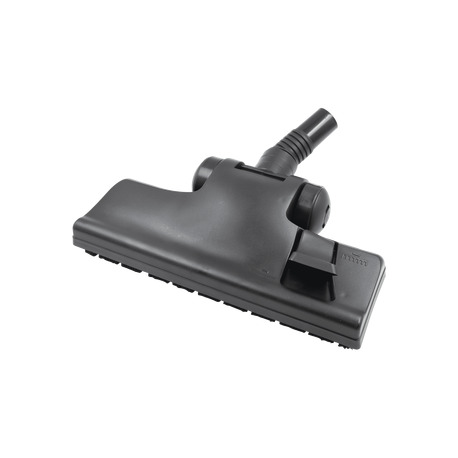 Щетка ковровая для пылесоса d=32 мм, Zelmer 449.0000, Bosch 00795420, открытые колеса