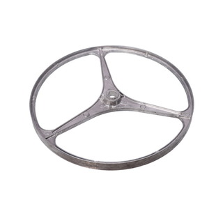 Шків для пральної машини Whirlpool 481252888083, 298*22 мм, посадка 13*16 мм