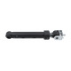 Амортизатор для стиральной машины Ariston, Indesit C00140744 DP, 100N, 165/13 мм
